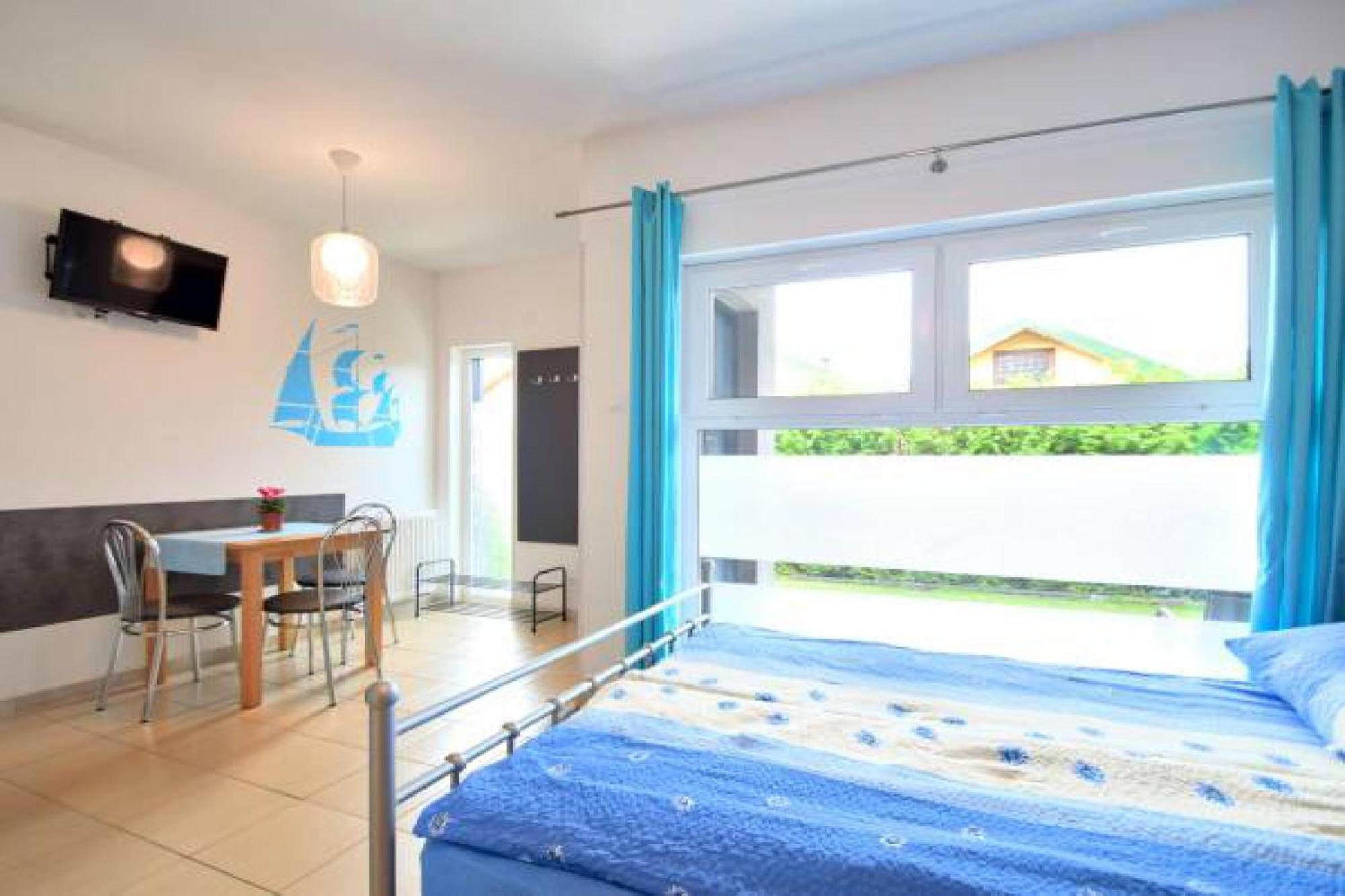 Apartamenty Kormoran Sarbinowo Buitenkant foto